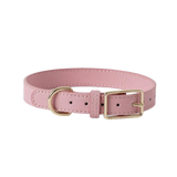 Classic Leather Dog Collar