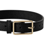 Classic Leather Dog Collar