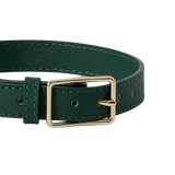 Classic Leather Dog Collar