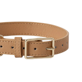 Classic Leather Dog Collar