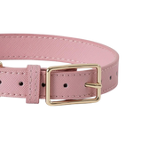 Classic Leather Dog Collar