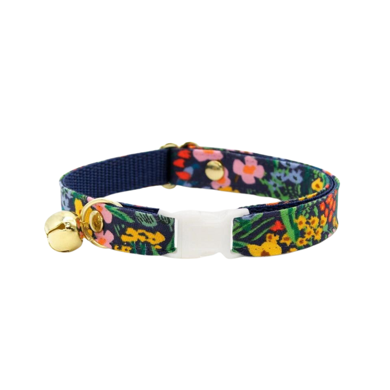 Fantasia Night Cat Collar