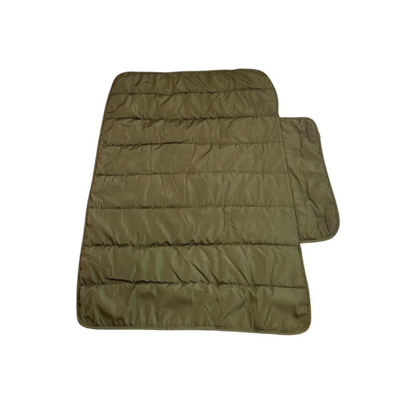 Weekender settle mat