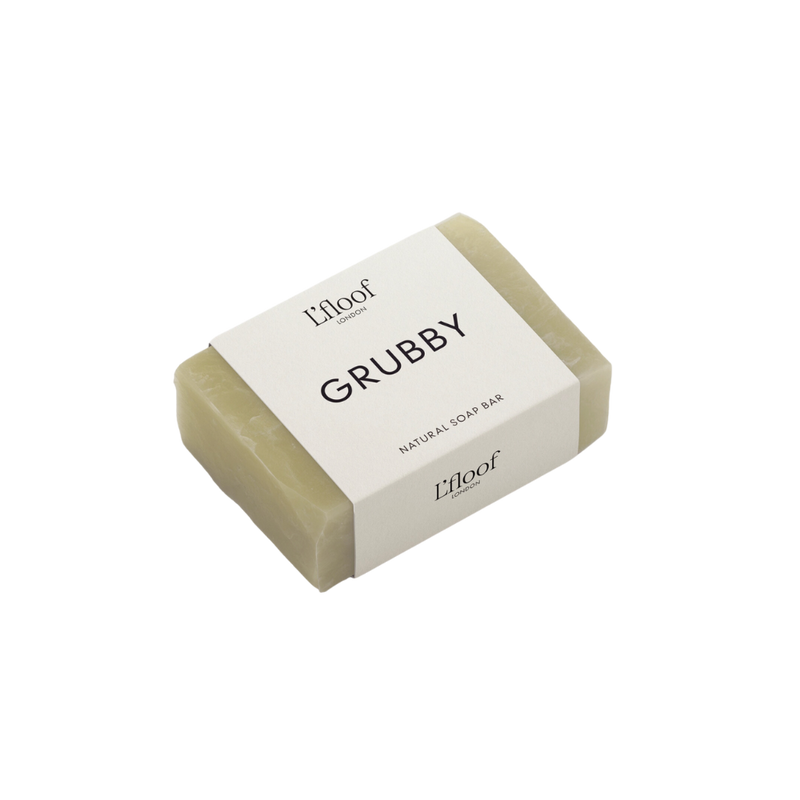 Natural Dog Shampoo Bar - Grubby