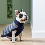 Alpaca Dog Sweater