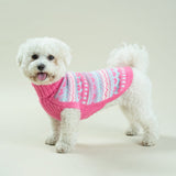 Alpaca Dog Sweater