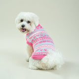 Alpaca Dog Sweater