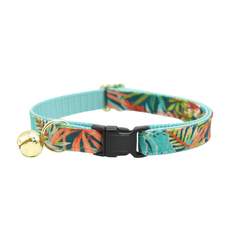 Tropicalia Cat Collar