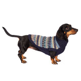 Alpaca Dog Sweater