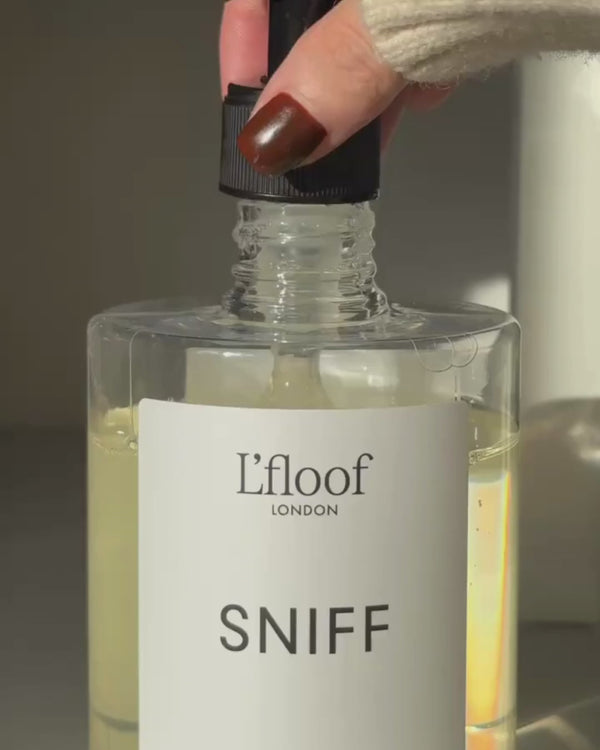 Sniff Shampoo