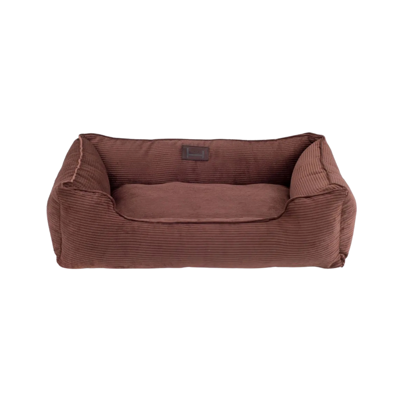 Dreamer Corduroy Dog Bed